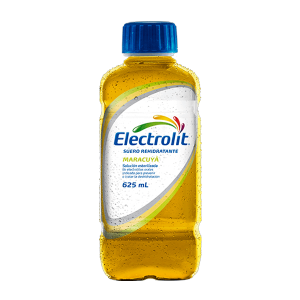 Electrolit Hidratante Maracuyá Botella 625 ml.