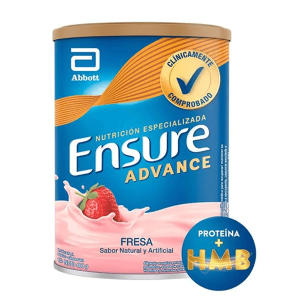 Ensure Advance Polvo 400 gr.