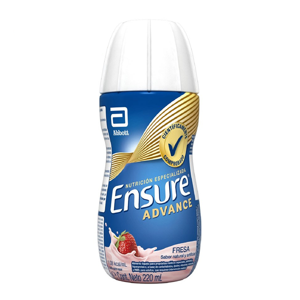Ensure Advance Líquido 237ml.