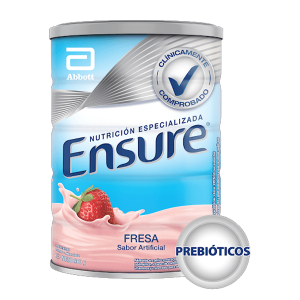 Ensure Fresa 900 gr.