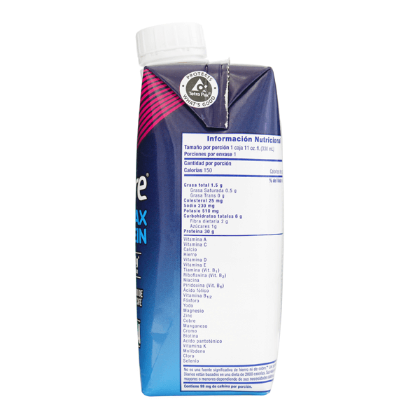 Ensure Max Protein Café Moca 330 ml. - Image 2