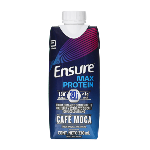 Ensure Max Protein Café Moca 330 ml.