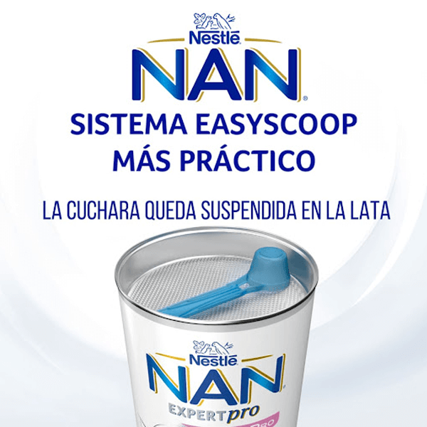 Fórmula Infantil Nan Comfort 400 gr. - Image 3