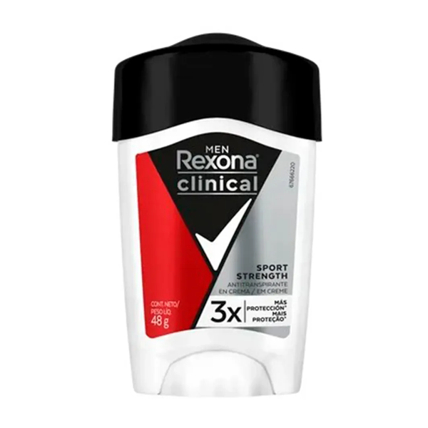 Desodorante Rexona Sport Strenght 48 gr. - Image 2