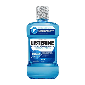 Listerine Control Cálculo 500 ml